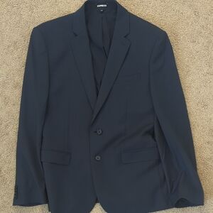 Express Men's Extra Slim Suit